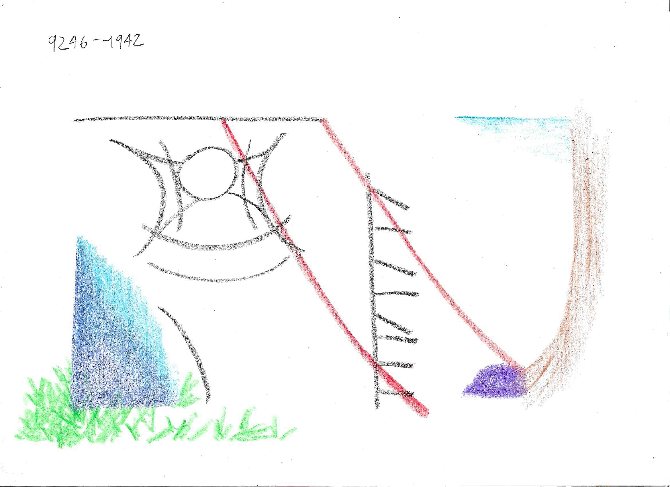 Croquis 9246-1942